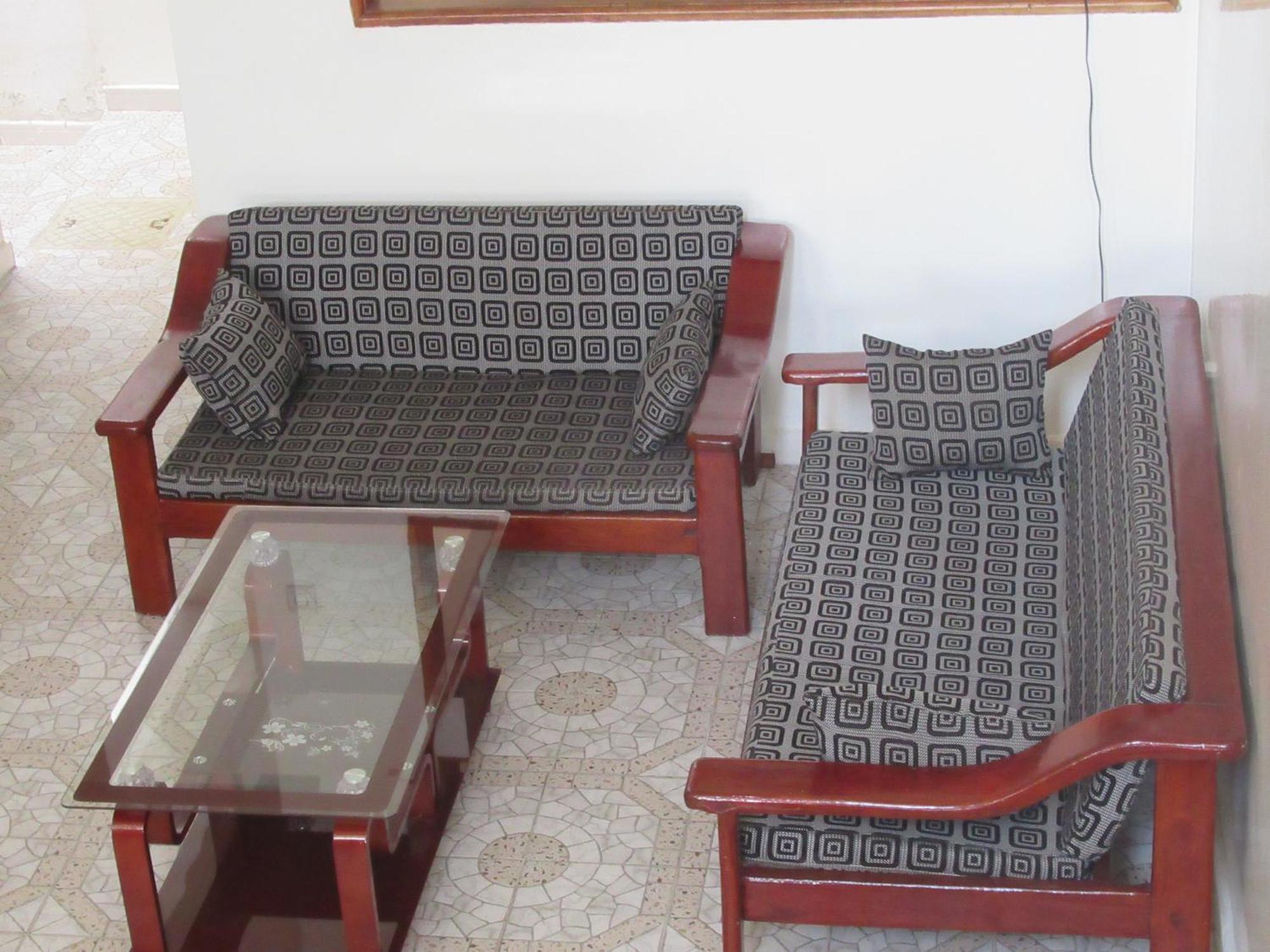 סן-לואי Residence Sejour Teranga מראה חיצוני תמונה