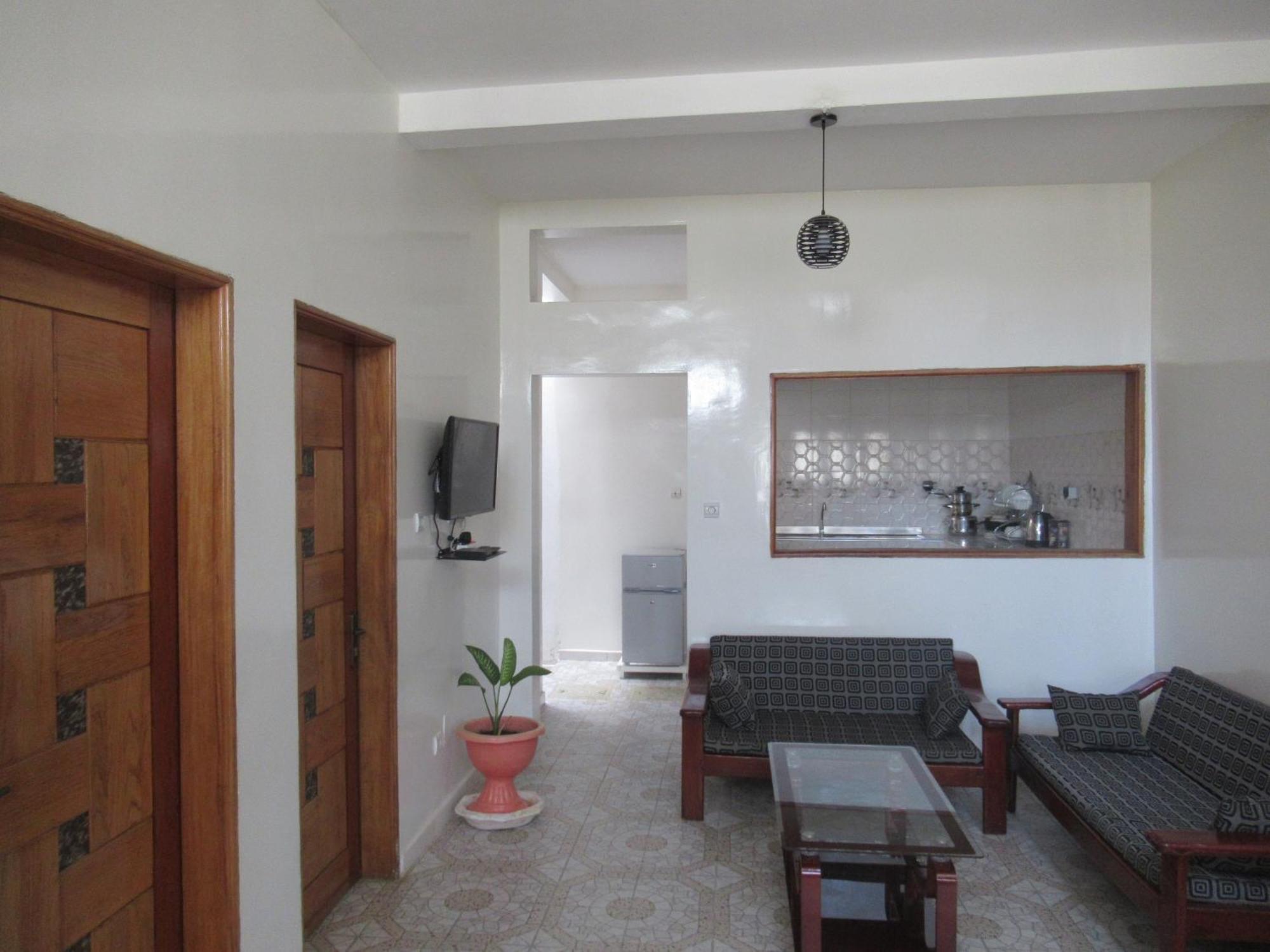 סן-לואי Residence Sejour Teranga מראה חיצוני תמונה