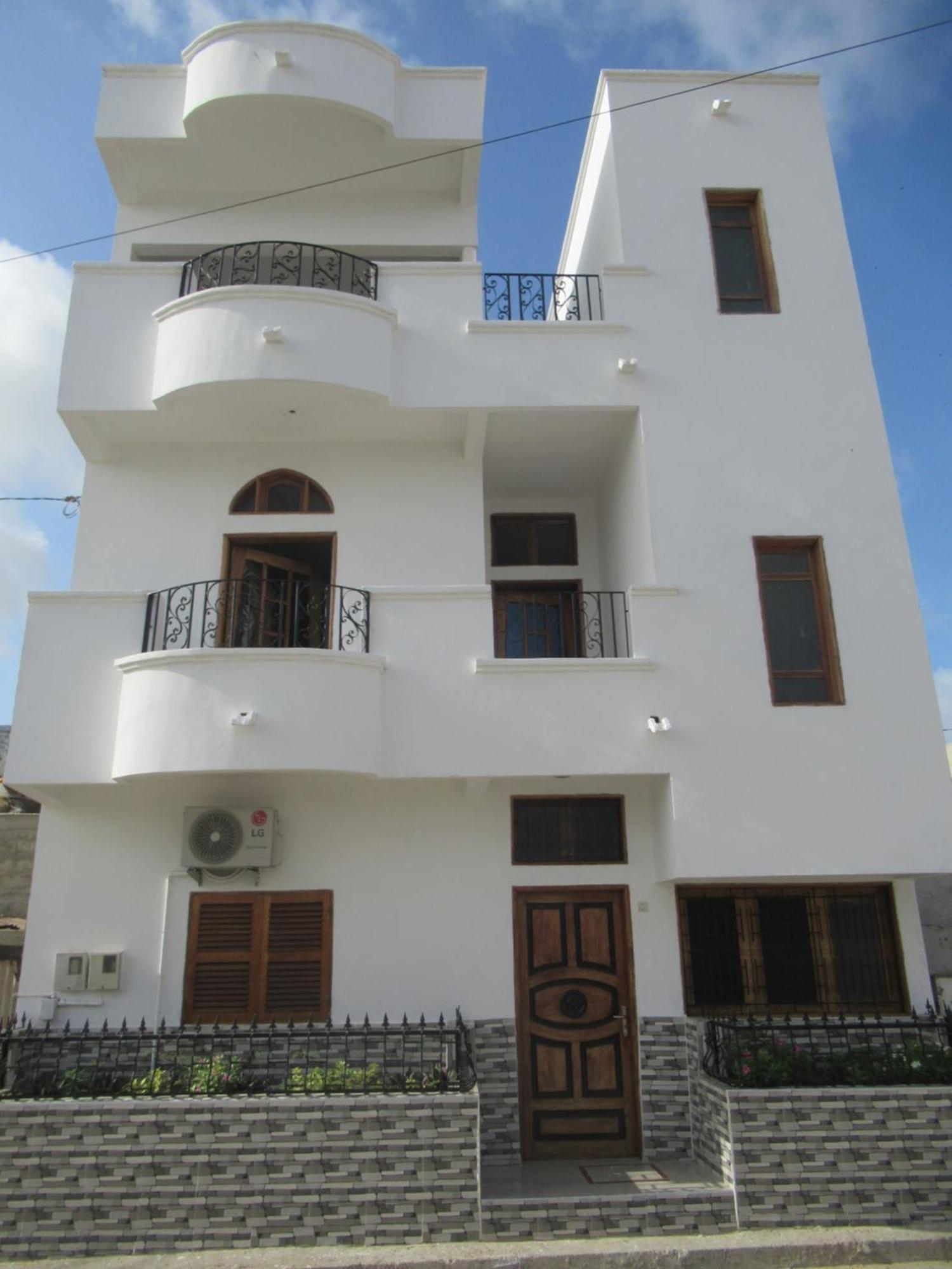 סן-לואי Residence Sejour Teranga מראה חיצוני תמונה