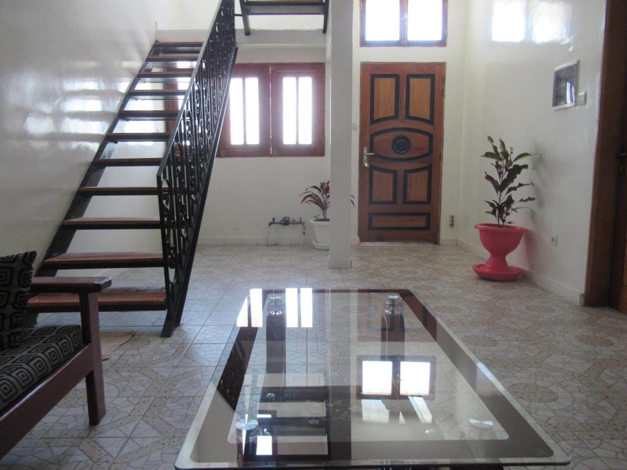 סן-לואי Residence Sejour Teranga מראה חיצוני תמונה