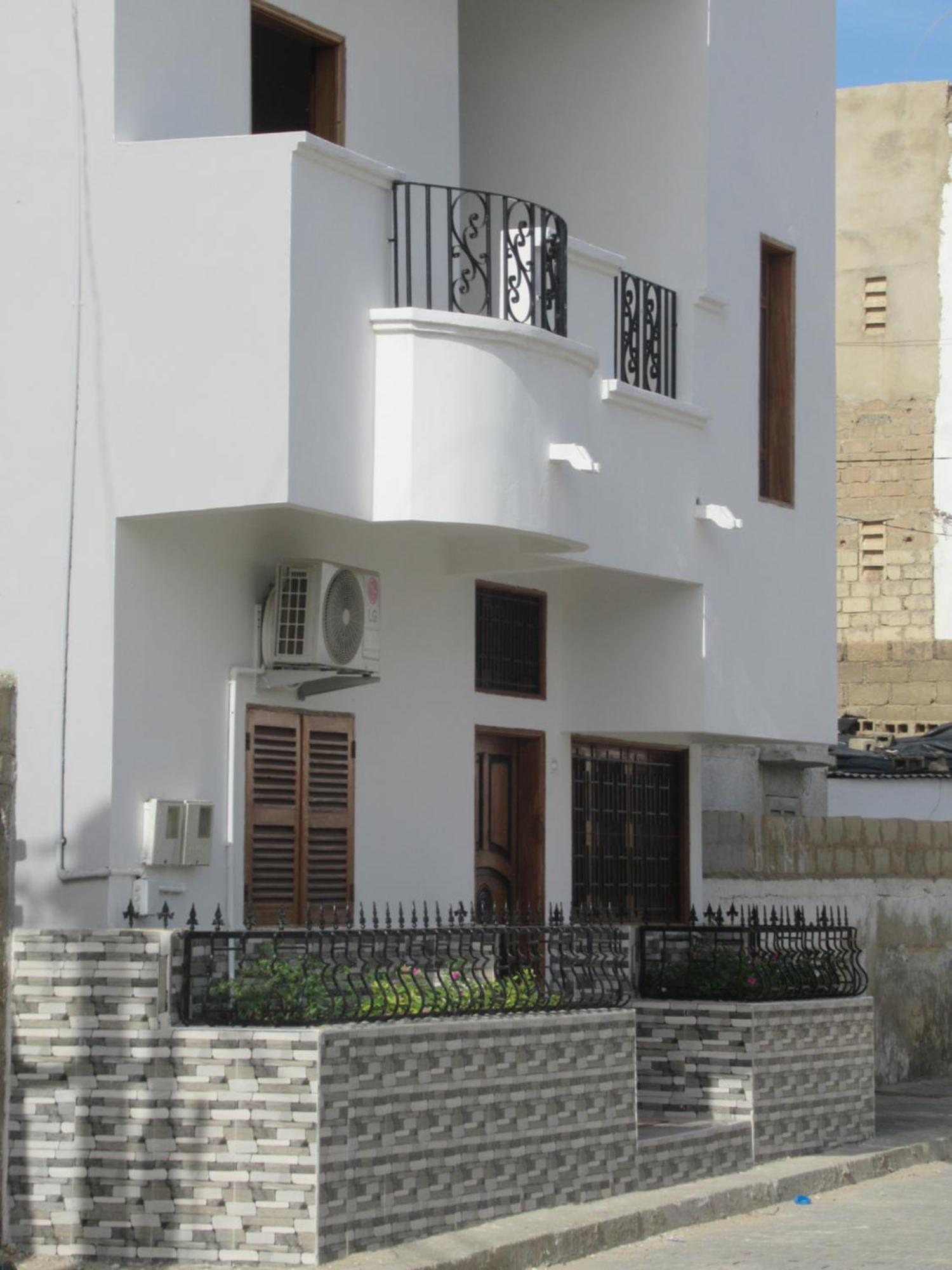 סן-לואי Residence Sejour Teranga מראה חיצוני תמונה