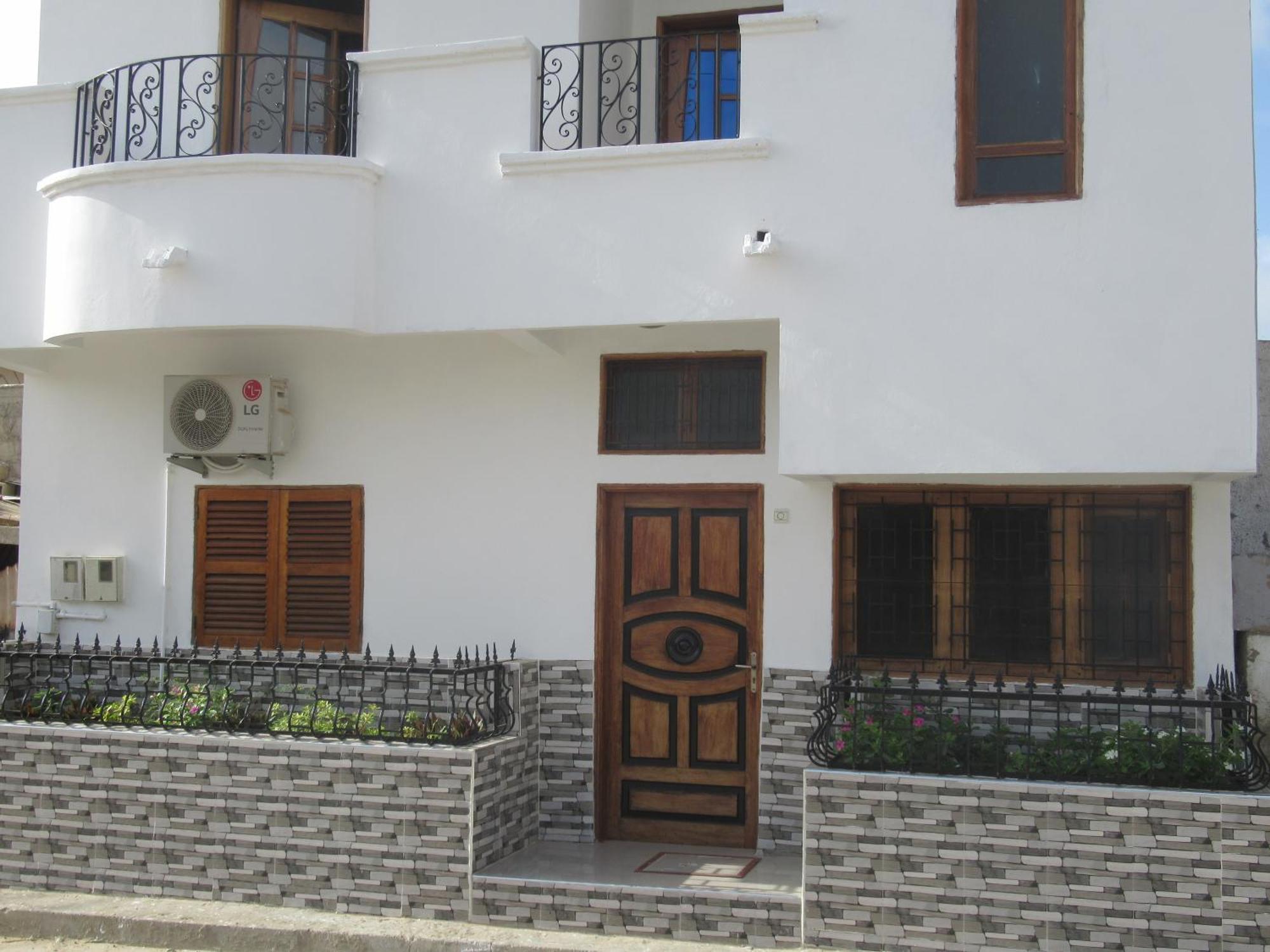 סן-לואי Residence Sejour Teranga מראה חיצוני תמונה